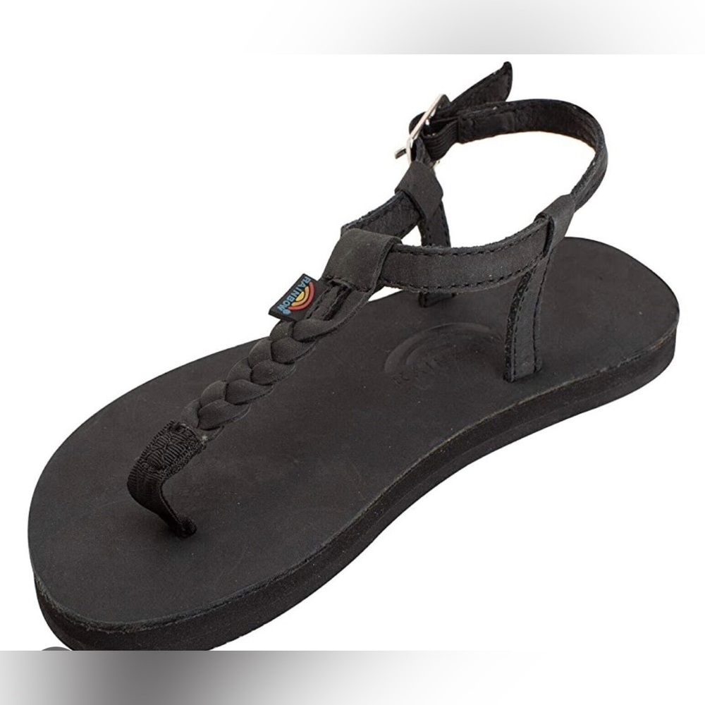Women’s Rainbow T-street sandal.